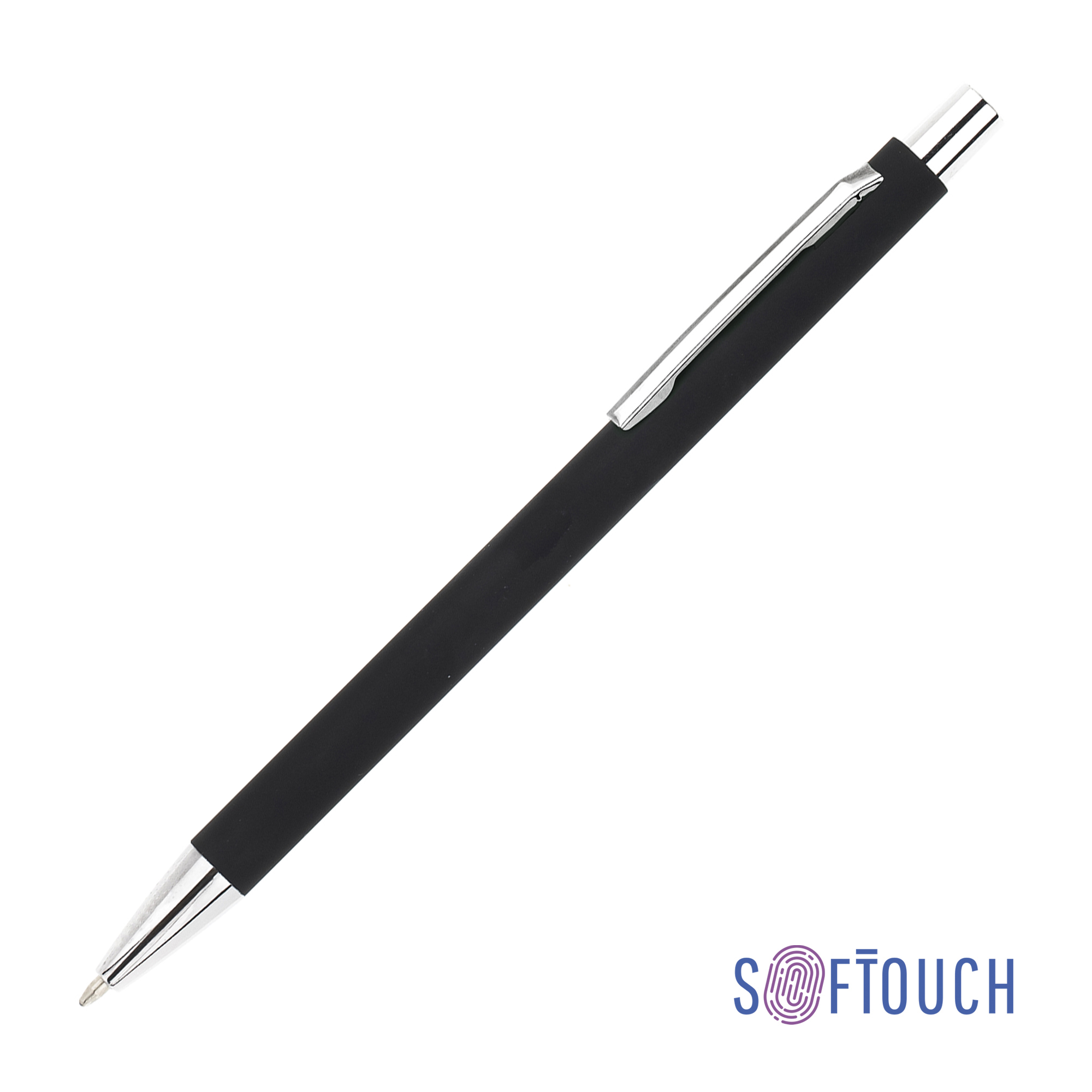 Ручка шариковая "Trade", покрытие soft touch