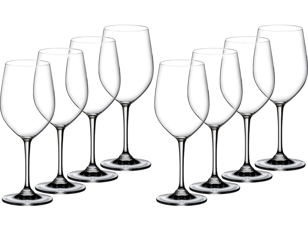 Набор бокалов Viogner/ Chardonnay, 350 мл, 8 шт.