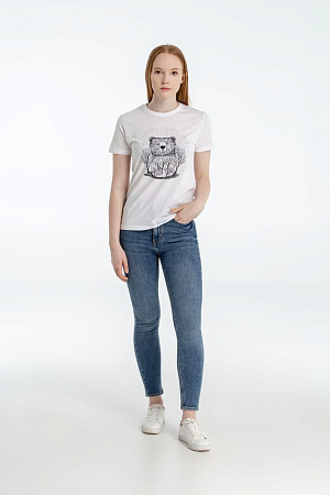 Футболка женская Bear