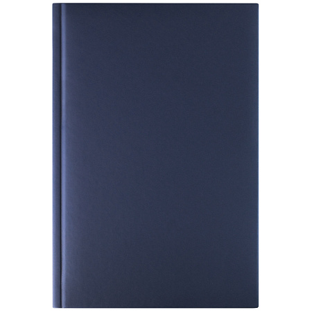 Ежедневник Alpha, А5, датированный (2024 г.), синий
