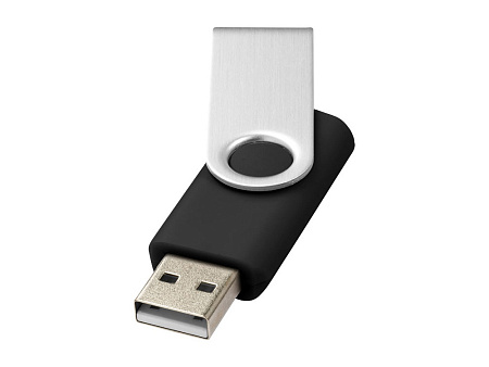 USB-флешка на 2 Гб Rotate basic