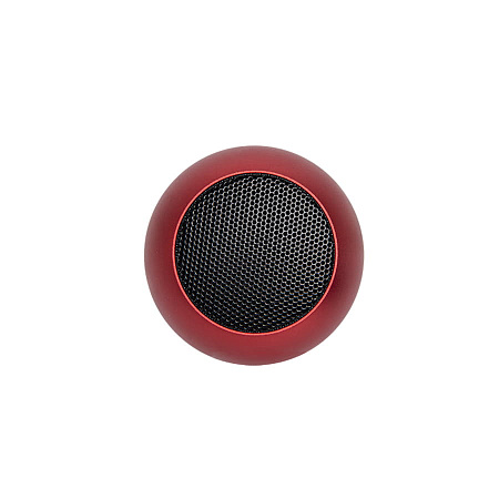 Портативная mini Bluetooth-колонка Sound Burger "Ellipse" серебро