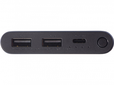 Внешний аккумулятор 22.5W Power Bank с быстрой зарядкой QC/PD, 10000 mAh Внешний аккумулятор 22.5W Power Bank с быстрой зарядкой QC/PD, 10000 mAh