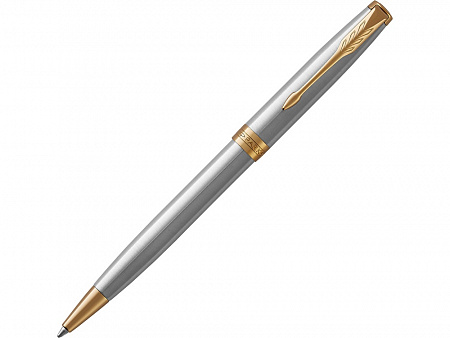 Ручка шариковая Parker Sonnet Core Stainless Steel GT