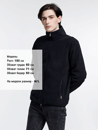 Куртка флисовая унисекс Nesse