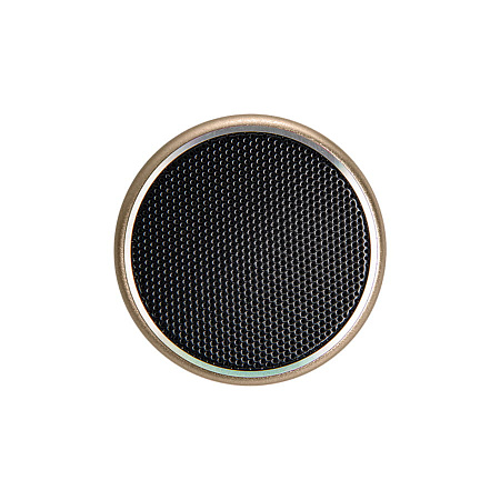 Портативная mini Bluetooth-колонка Sound Burger "Roll" золото