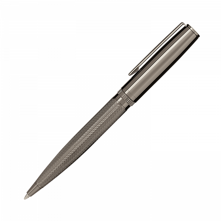 Шариковая ручка Апекс (Apex), металлик
