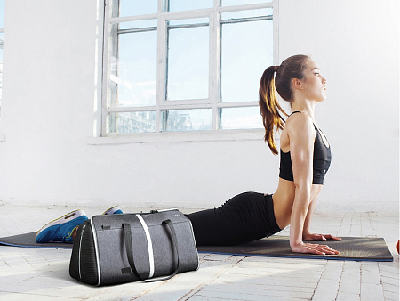 Антикражная спортивная сумка FlexPack Gym Антикражная спортивная сумка FlexPack Gym