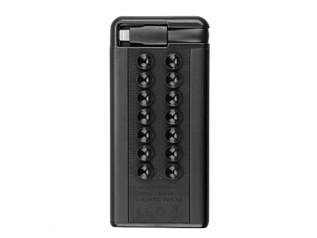Внешний аккумулятор Octopus, 4000 mAh