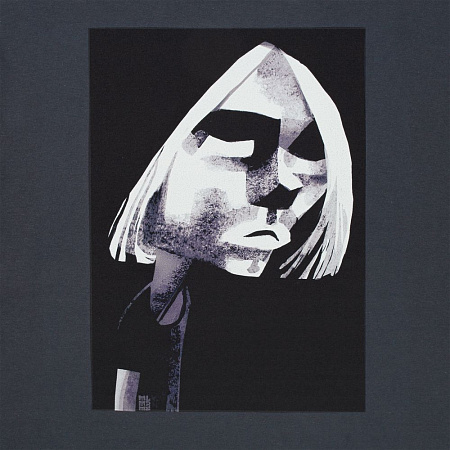 Футболка «Меламед. Kurt Cobain»