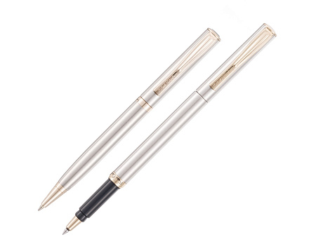 Набор Pen and Pen: ручка шариковая, ручка-роллер