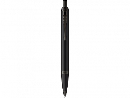 Ручка шариковая Parker IM MBLK BT