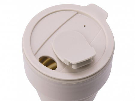 Силиконовый складной стакан GoCup