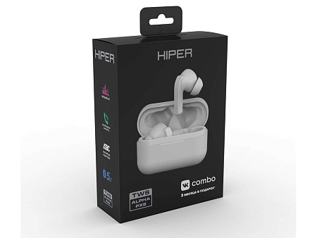 Беспроводные наушники TWS Alpha PX8