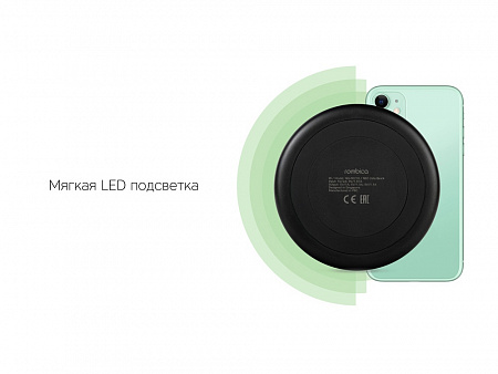 Беспроводное зарядное устройство NEO Zeta Quick