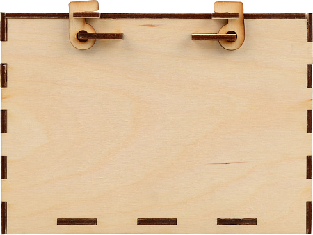Подарочная коробка Wood