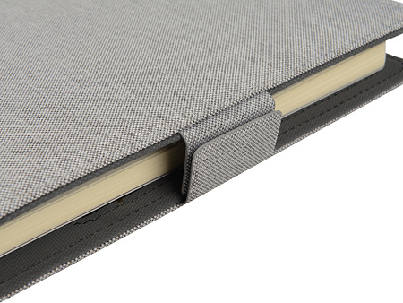 Органайзер с беспроводной зарядкой Powernote, 5000 mAh