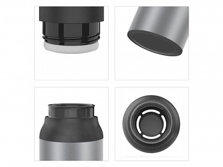 Термокружка THERMOcafe 
TCSB-800SY, 800 мл