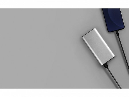 Внешний аккумулятор Terra Pro с QC/PD, 10000 mAh Внешний аккумулятор Terra Pro с QC/PD, 10000 mAh