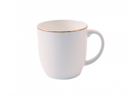 Кружка CUP 2 UNI WHT