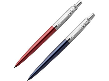 Набор Parker Jotter London: ручка гелевая, ручка шариковая