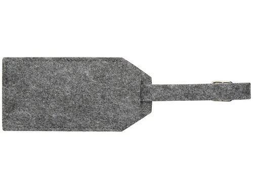 Багажная бирка из RPET-фетра Tie
