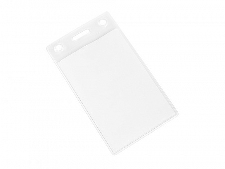 Чехол для бейджа Crystal Mini Чехол для бейджа Crystal Mini