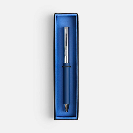 Ручка шариковая Eyeshot Soft Touch в футляре