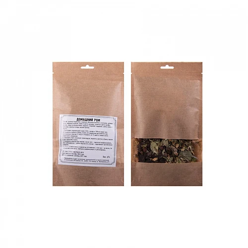 Набор  "Сам себе сомелье" для приготовления авторского напитка Вишневый бренди