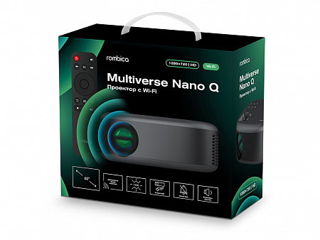 Проектор Multiverse Nano Q