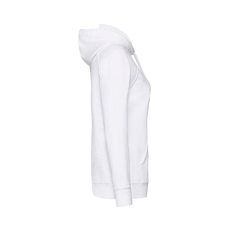 Толстовка женская без начеса LIGHTWEIGH HOODED SWEAT 240