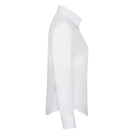 Рубашка женская LONG SLEEVE OXFORD SHIRT LADY-FIT 130 Рубашка женская LONG SLEEVE OXFORD SHIRT LADY-FIT 130