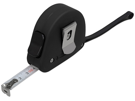 Рулетка Meter софт-тач, 3м