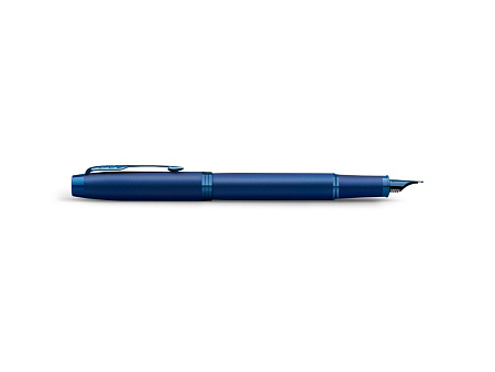 Ручка перьевая Parker IM Monochrome Blue