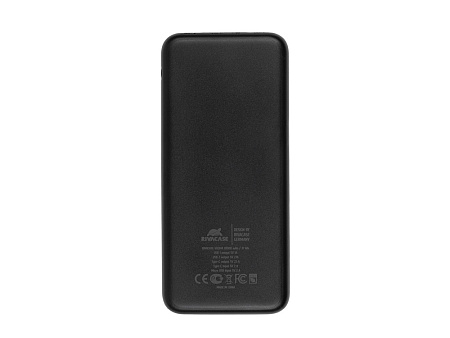 Внешний аккумулятор VA2041, 10000 mAh Внешний аккумулятор VA2041, 10000 mAh