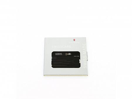 Швейцарская карточка SwissCard Classic, 10 функций
