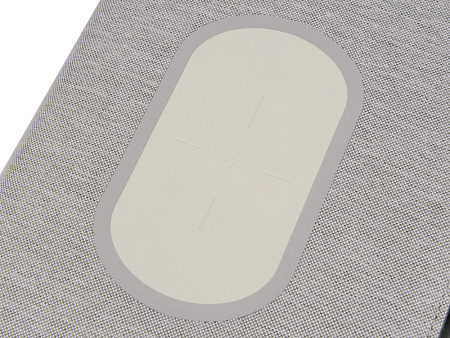 Органайзер с беспроводной зарядкой Powernote, 5000 mAh