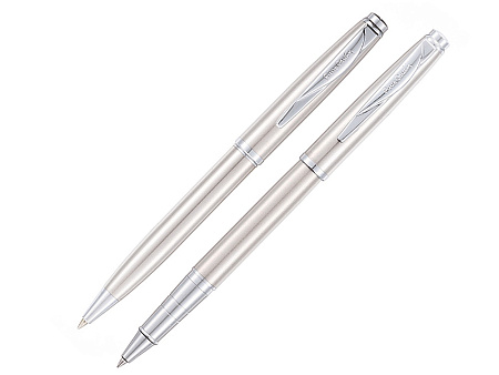 Набор Pen and Pen: ручка шариковая, ручка-роллер
