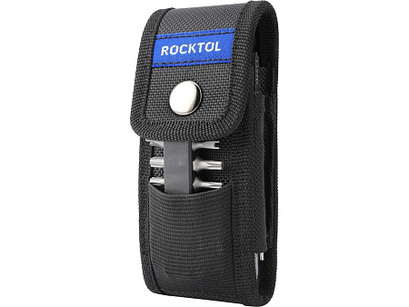 Мультитул Rocktol 29 в 1 со сменными резцами и пилой