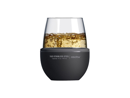 Тумблер для вина WINE KUZIE Тумблер для вина WINE KUZIE