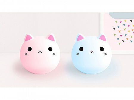 Ночник LED Kitty