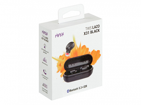 Наушники TWS Lazo X31