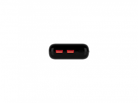 Внешний аккумулятор NEO Atrum, 20000 mAh