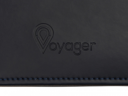 Органайзер с зарядным устройством Wanderer, 4000 mAh