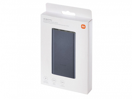 Внешний аккумулятор 22.5W Power Bank с быстрой зарядкой QC/PD, 10000 mAh Внешний аккумулятор 22.5W Power Bank с быстрой зарядкой QC/PD, 10000 mAh