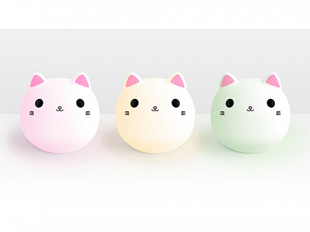 Ночник LED Kitty