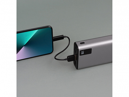 Внешний аккумулятор NEO Journey, 20000 mAh Внешний аккумулятор NEO Journey, 20000 mAh