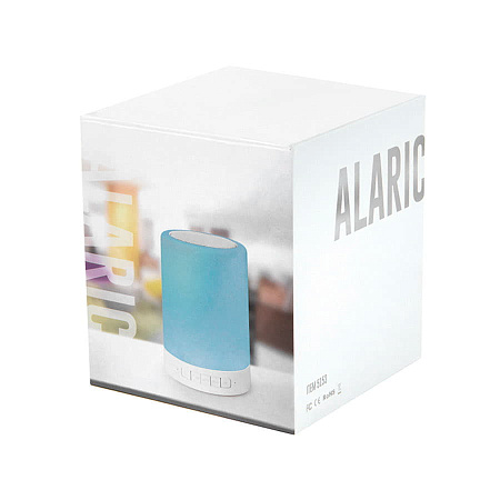 Портативная Bluetooth колонка ALARIC, 3W Портативная Bluetooth колонка ALARIC, 3W