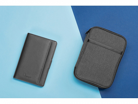 Органайзер с зарядным устройством Wanderer, 4000 mAh