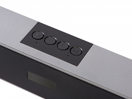 Портативная стереоколонка Hull, 2*3 Вт